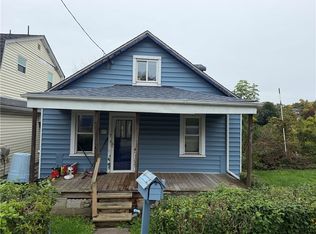 813 Florence Ave, East Mc Keesport, PA 15035