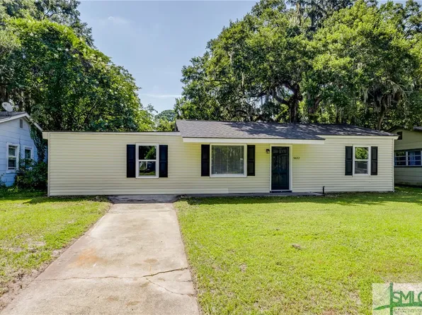 5632 Emory Drive, Savannah, GA 31406