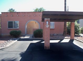 2813 W Sheryl Dr, Tucson, AZ 85713