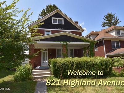 821 Highland Ave, Johnstown, PA, 15902