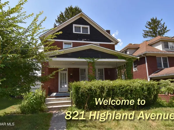 821 Highland Ave, Johnstown, PA 15902