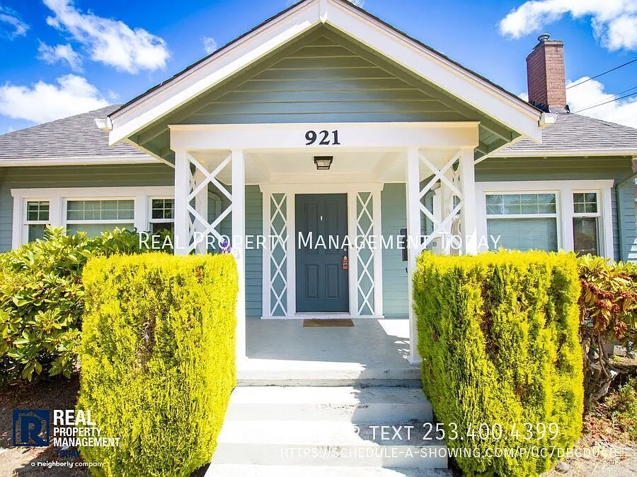 Private Room for Rent in Shared Home | Walk to University of Puget Sound — Photo 4