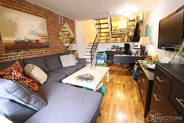 Rented by City Connections Realty