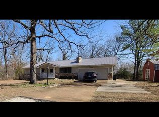 404 Mohawk Dr, Horseshoe Bend, AR 72512