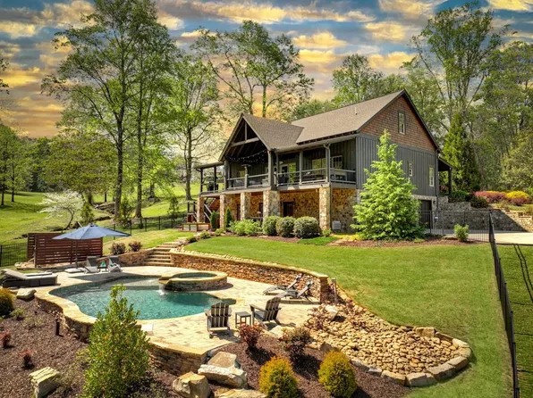 209 Greystone Trce, Ellijay, GA 30536