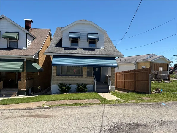 1821 Abraham St, McKeesport, PA 15132