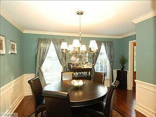 Large formal dining/office!