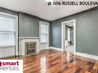 3616 Russell Blvd FLOOR 1, Saint Louis, MO 63110
