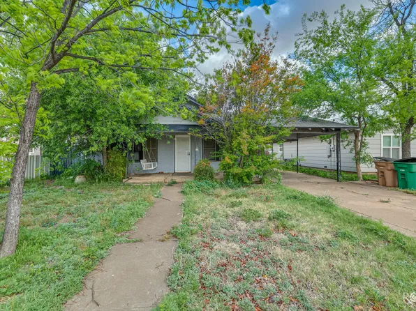 708 Spaulding St, San Angelo, TX 76903