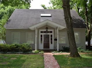 409 E Lafayette St, Fayetteville, AR 72701