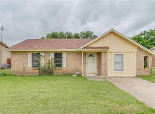 1601 McAnear St, Cleburne, TX 76033