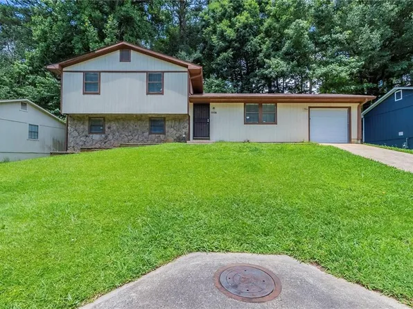 2247 Cherokee Valley Dr, Lithonia, GA 30058