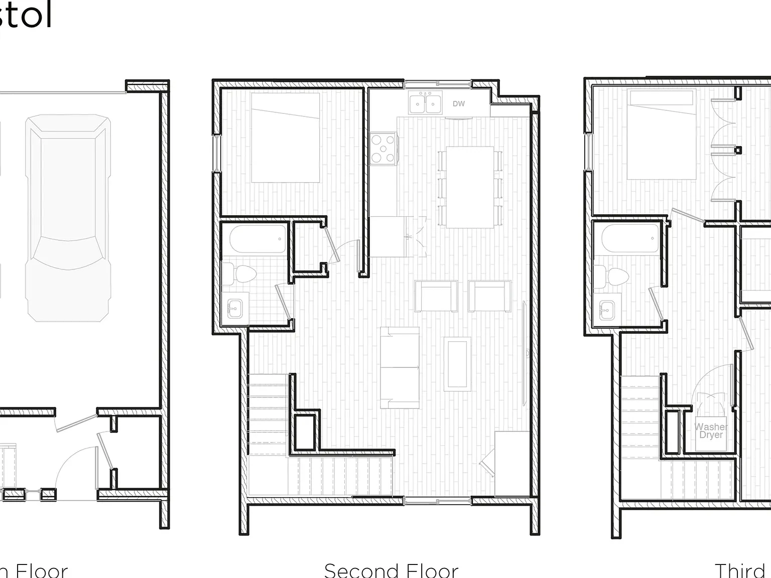 Sandridge Village Townhomes — Photo 1