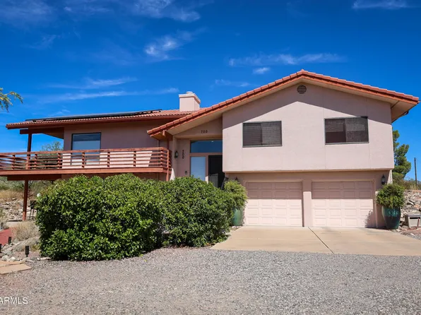 700 REDTAIL HAWK Drive, Clarkdale, AZ 86324