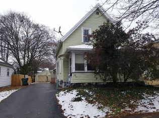 51 Minnesota St, Rochester, NY 14609