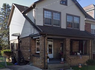 3921 Riddile St FLOOR 2, Pittsburgh, PA 15212