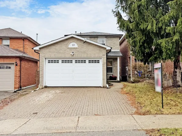 13 Don Head Village Blvd, Richmond Hill, ON L4C 7M3