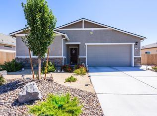 856 Schell Creek Dr, Dayton, NV