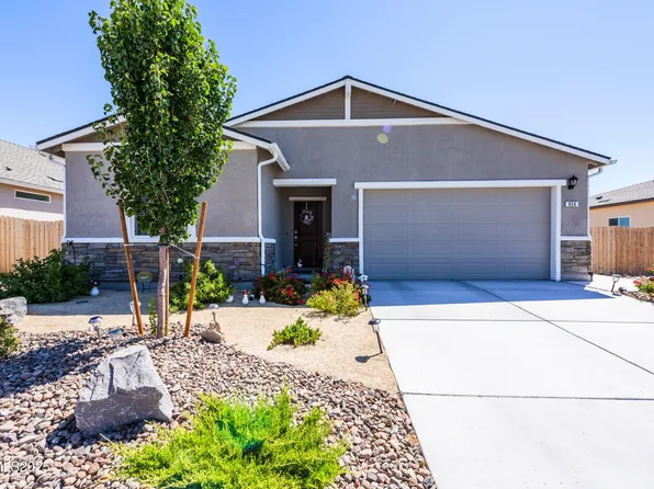 856 Schell Creek Dr, Dayton, NV 89403