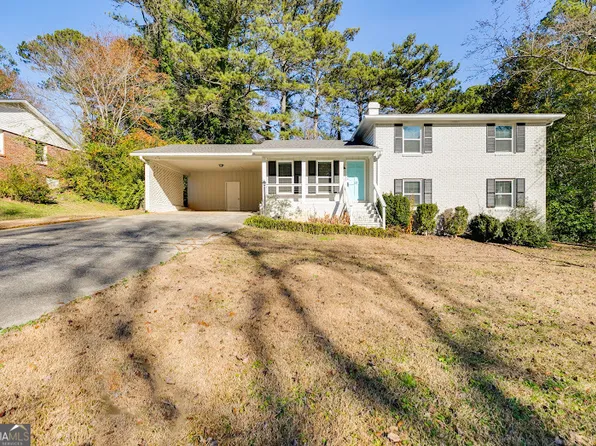 118 Nottingham Dr, Newnan, GA 30263