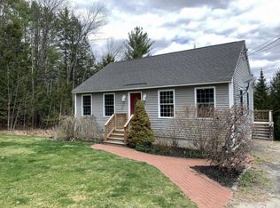 26 Belgian Way, New Gloucester, ME 04260