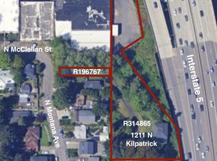 1211 N Kilpatrick St, Portland, OR