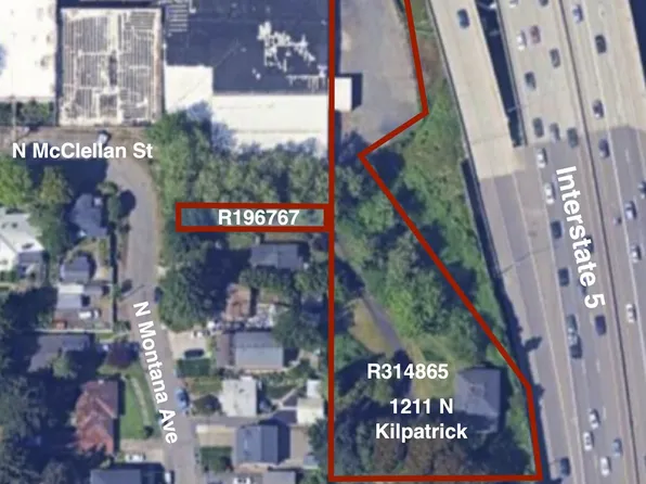 1211 N Kilpatrick St, Portland, OR 97217