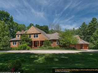 111 Greely Rd, Cumberland, ME 04021