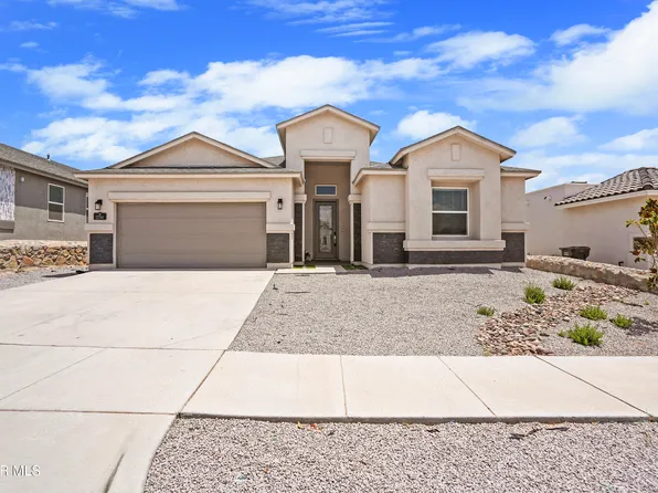 12764 Indian Canyon Dr, El Paso, TX 79928