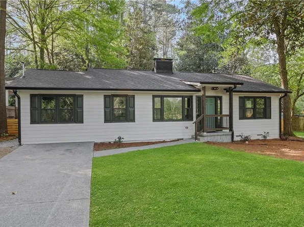 2833 Orion Dr, Decatur, GA 30033