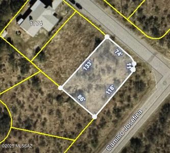 1770 Calle Arabe, Rio Rico, AZ, 85648