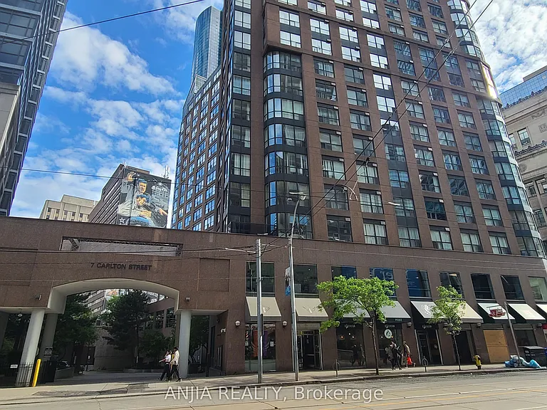 7 Carlton St #1805 — Photo 2
