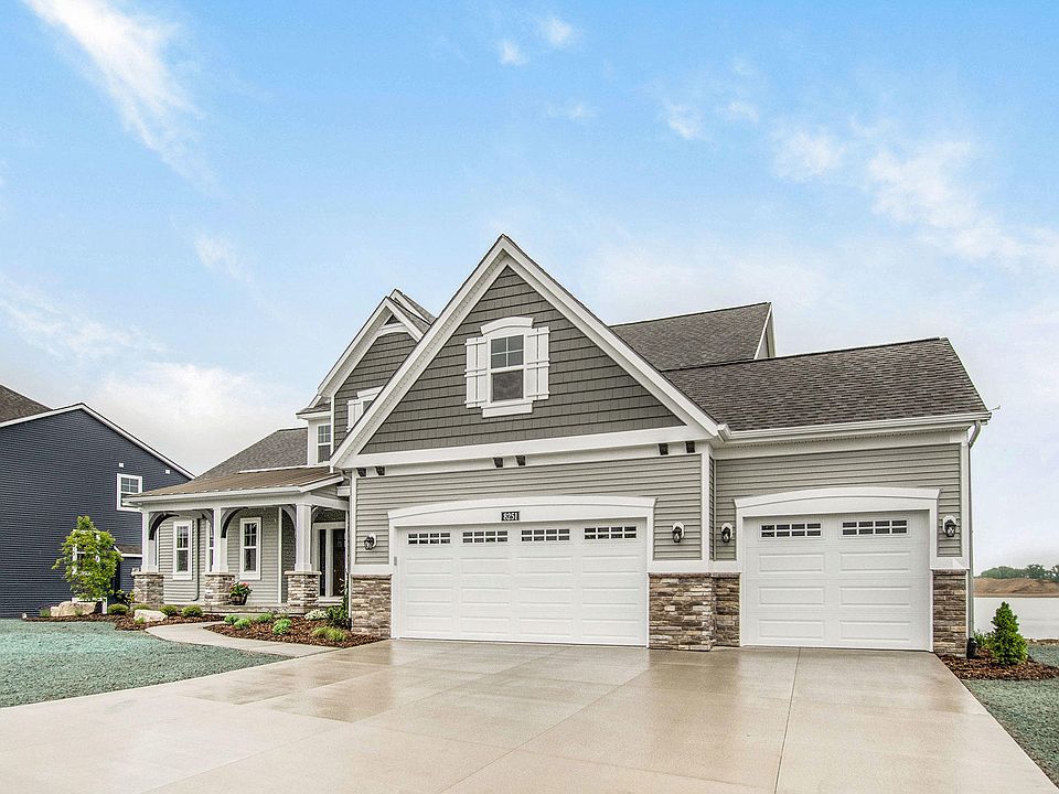 8251 Placid Waters St, Allendale, MI 49401 Zillow
