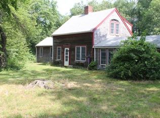 78 Winnetuxet Rd, Plympton, MA 02367