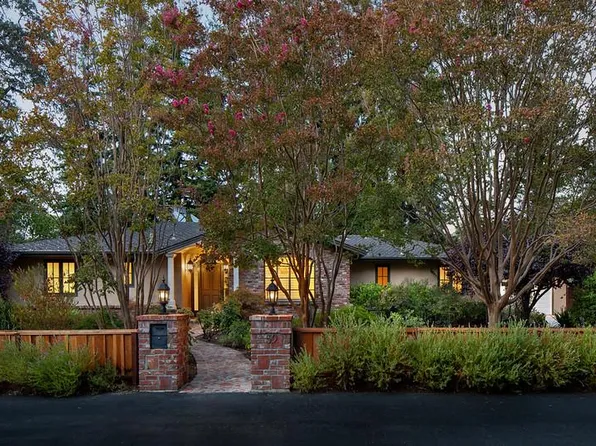 59 Nora Way, Atherton, CA 94027