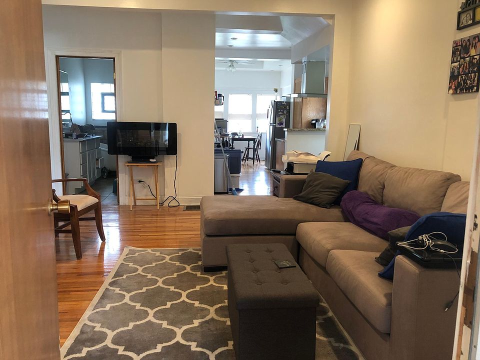 Living room-open floor plan