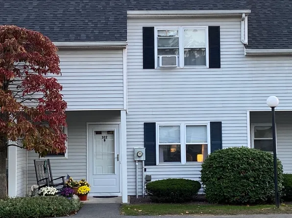 322 Davis St APT B, Greenfield, MA 01301