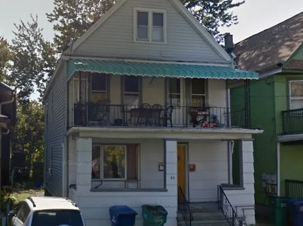 Duplex in Bullafo, 45 Mayer Ave #2, Buffalo, NY 14207