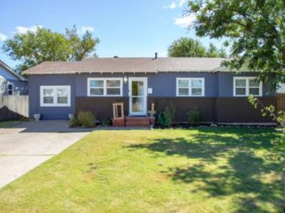 5007 Crockett St, Amarillo, TX, 79110