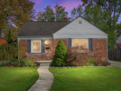 2566 Thomas Ave, Berkley, MI, 48072