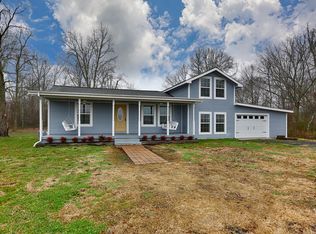 1269 Old Railroad Bed Rd, Taft, TN 38488