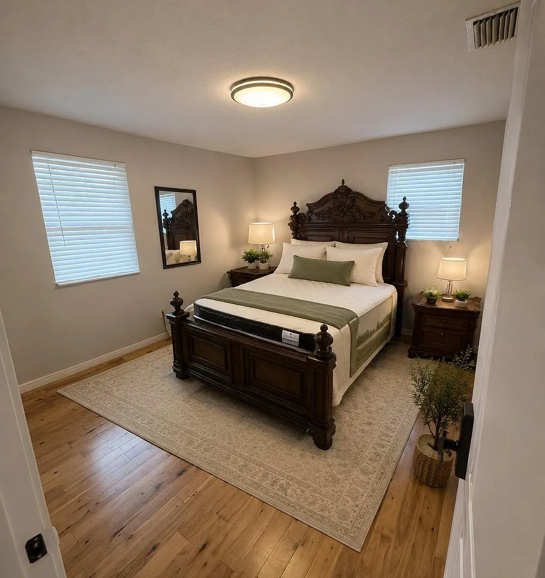 4 bed, 2.0 bath, 1300 sqft, $936 — Photo 1