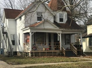 807-811 Hazard Ave, Kalamazoo, MI 49048