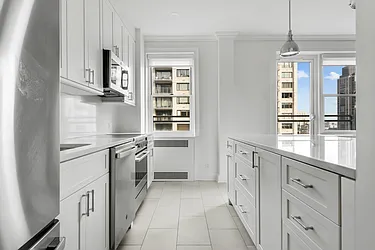 Rented by Rudin Management Company, Inc.