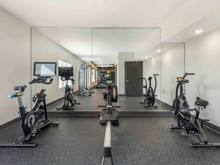 Cardio Equipment