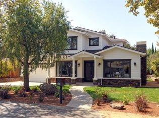 2026 El Sereno Ave, Los Altos, CA 94024