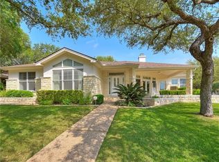 213 El Rio Dr, Lakeway, TX 78734
