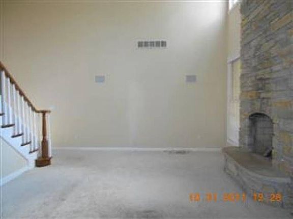 Family Room with Fireplac