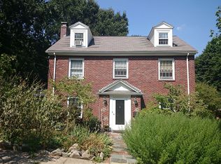 111 Westchester Rd, Jamaica Plain, MA 02130
