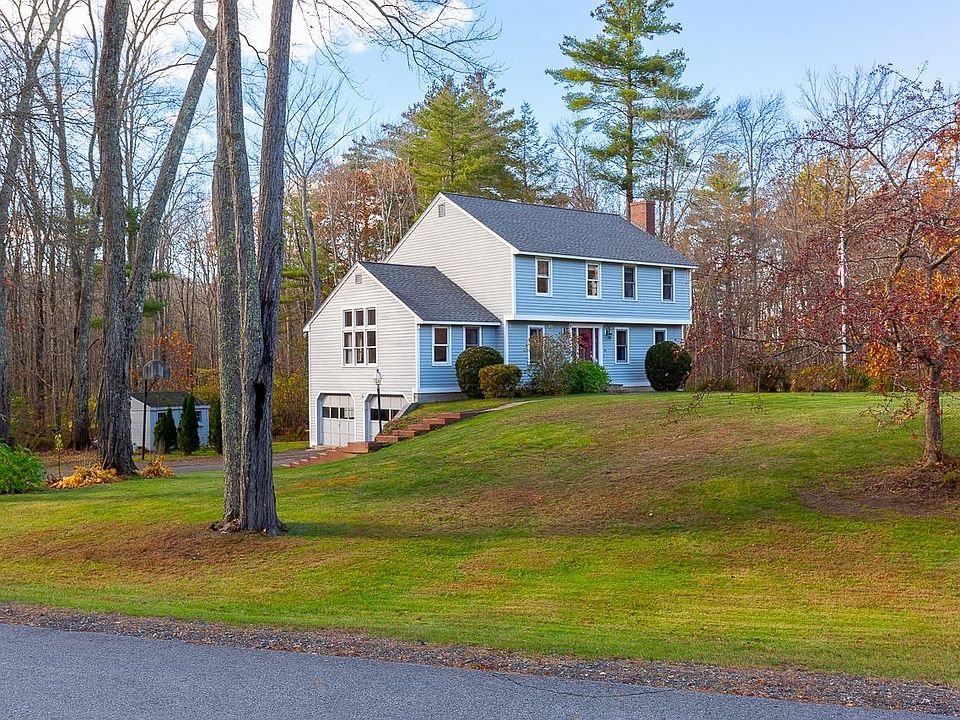 44 Dumbarton Oaks Road, Stratham, NH 03885 MLS 4976378 Zillow